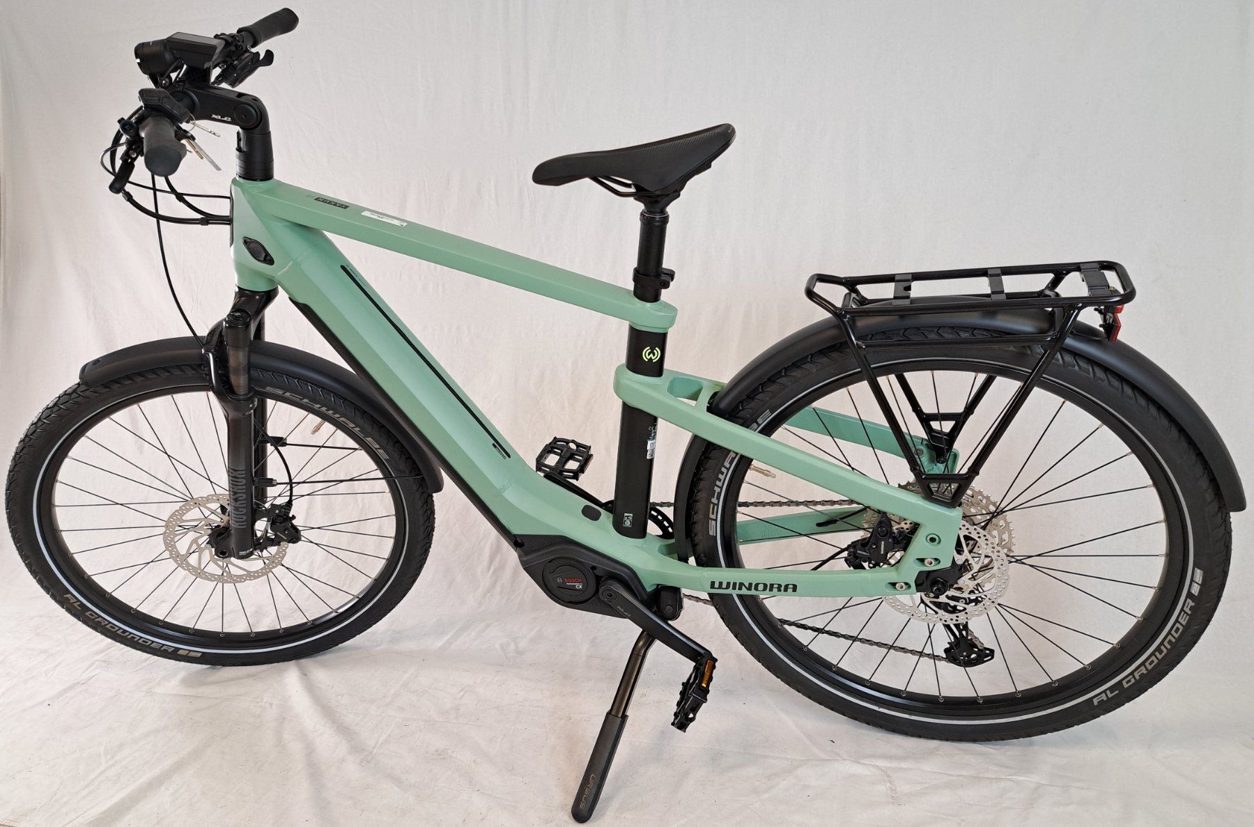Winora Biciclette: Winora Yakun 12 – Nuovo e nell'imballaggio originale da Lausanne venduto da AB-Ebikes 2
