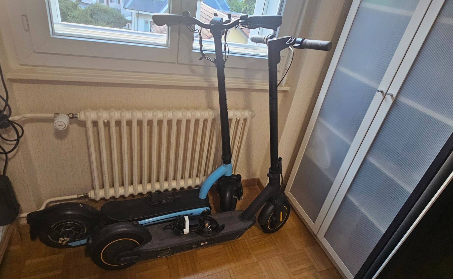 Kickboard: Trottinettes électrique DÉFECTUEUSES – Difettoso da Genève venduto da BKYB 2
