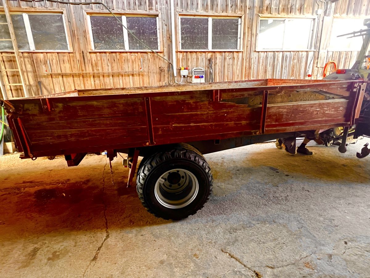Camions-bennes: Kipper – D'occasion à Degersheim par hansli44