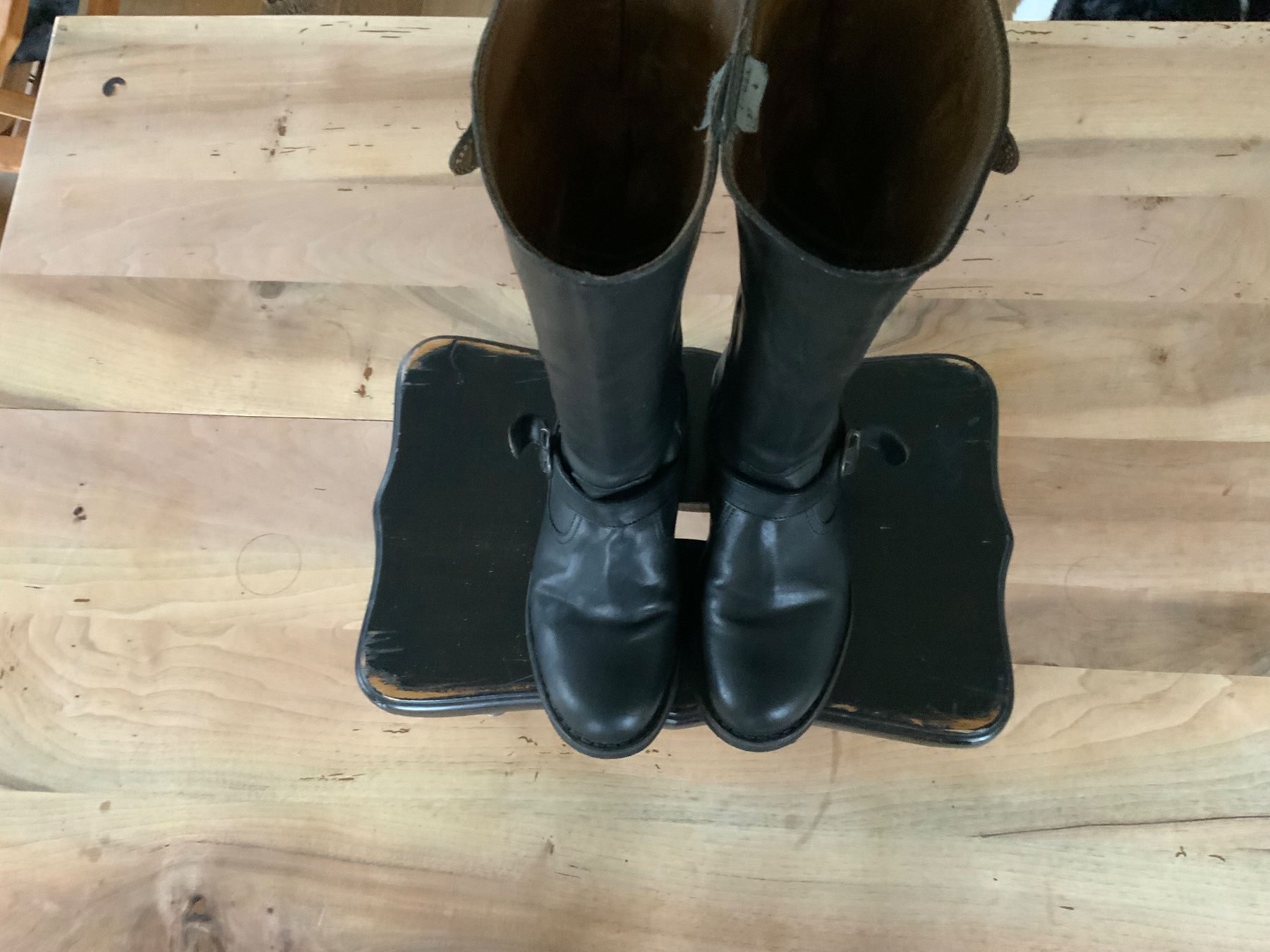 Vibram Damenschuhe: Vibram Damenstiefel – Gebraucht aus Ziefen von Idwo01 4