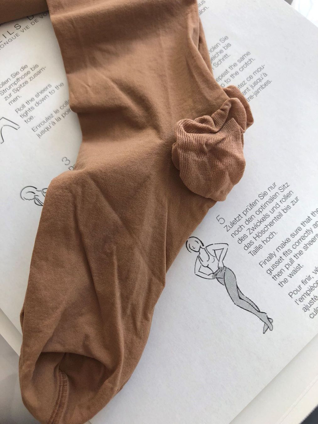 Kunert Strümpfe & Strumpfhosen: Strumpfhose KUNERT Stützklasse 2/ 20DEN – Neu und originalverpackt aus Zumikon von DamenFashionShop 3