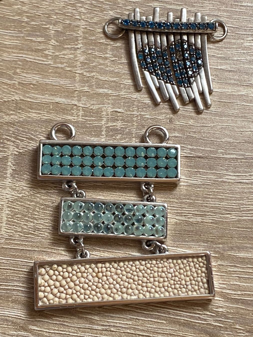 Sonstiger Schmuck: Lot Vintage Schmuck Pilgrim – Gebraucht aus Bösingen von Trigusik 8