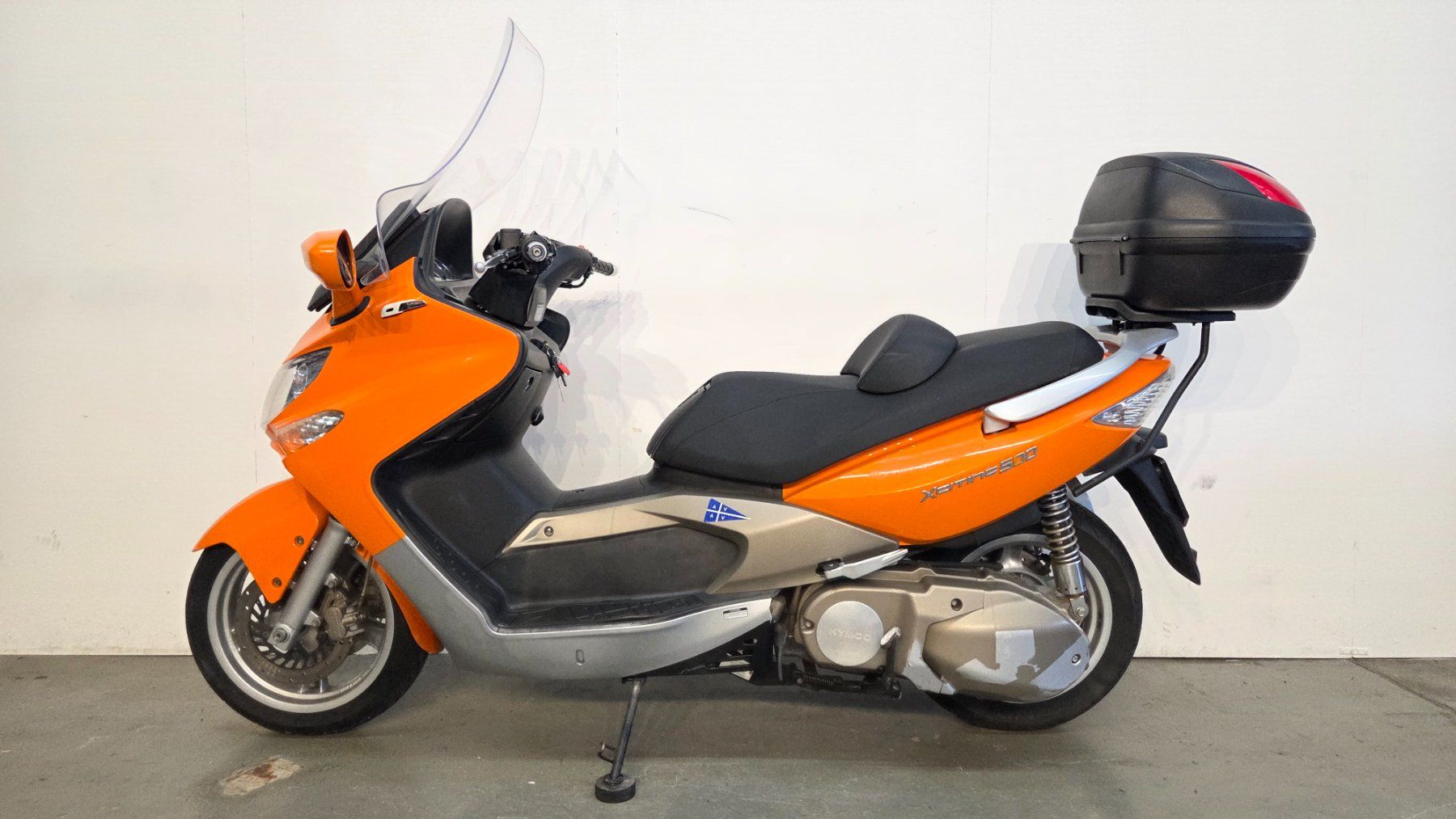 Kymco Scooters: Kymco Xciting 500 – Gebraucht aus Tägerschen von Moto-Welt 1