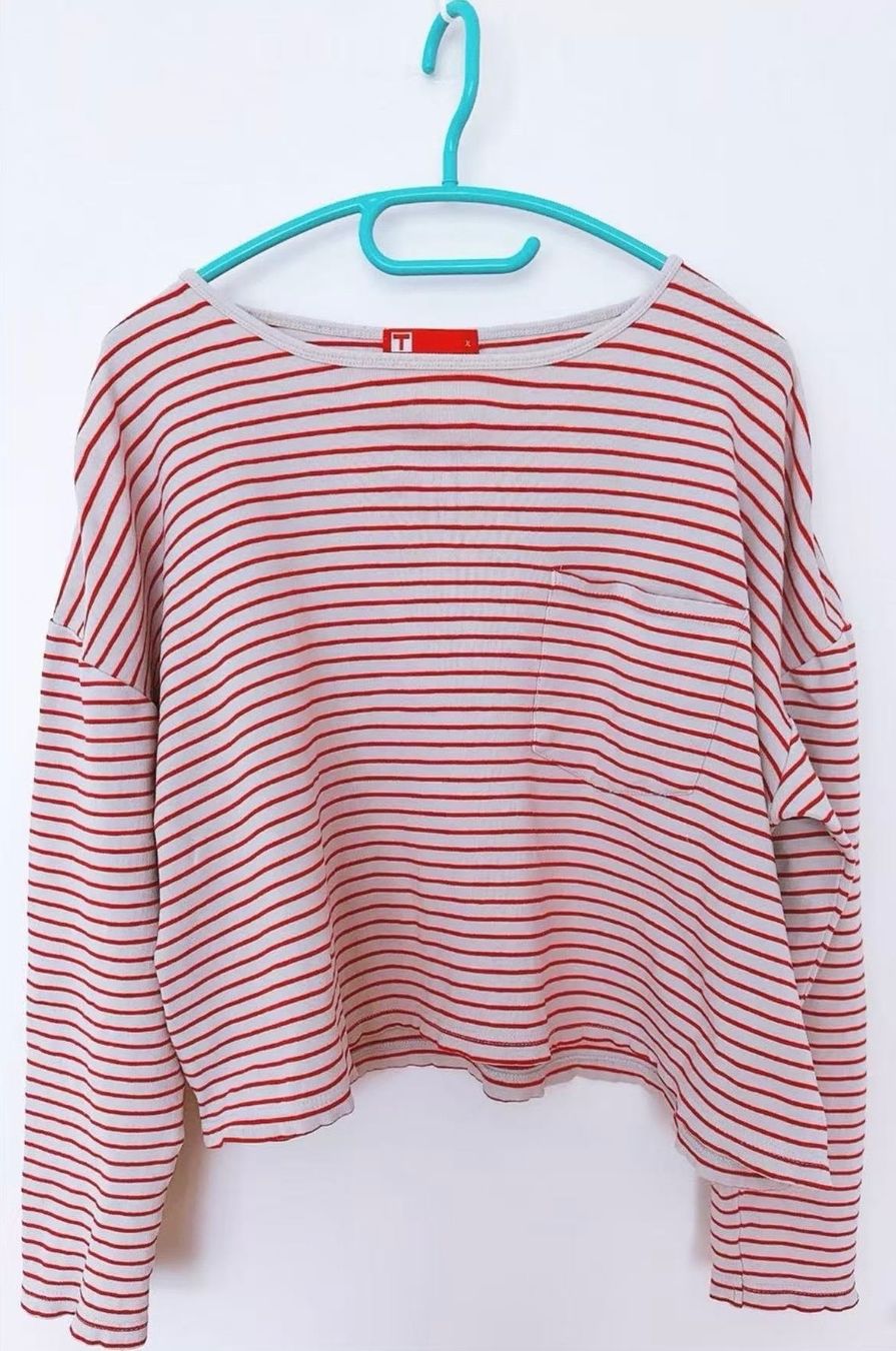 Maglioni & Felpe: Günstig! Shirt Pullover Pyjama oversize Baumwolle, angenehm – Usato da Cham venduto da liu_z5cy