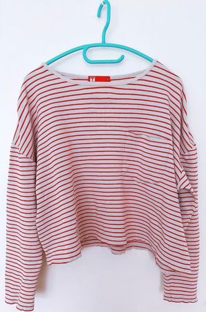 Günstig! Shirt Pullover Pyjama oversize Baumwolle, angenehm