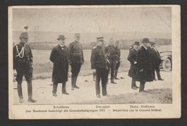 PK Bundesrat Grenzbesichtigungen