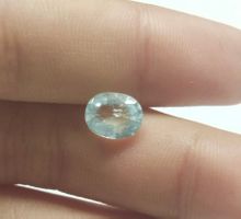 Aquamarine - 1.48cts - Africa