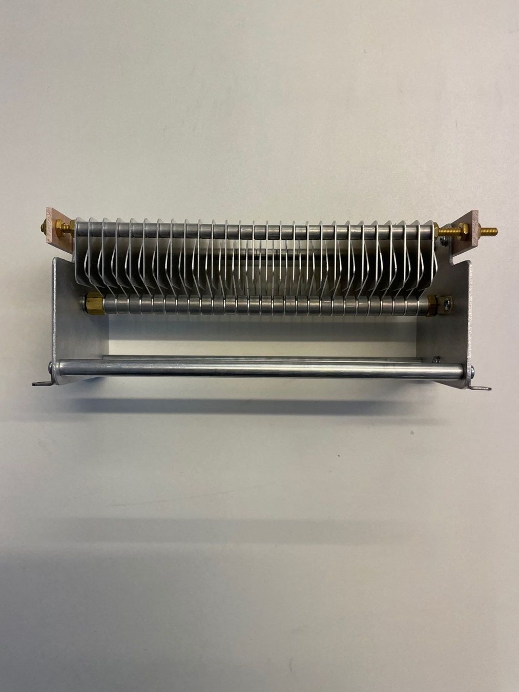 Componenti elettronici: Drehkondensator 23-400pF – Nuovo (secondo la descrizione) da Stein AR venduto da HeinzBolliAG 3