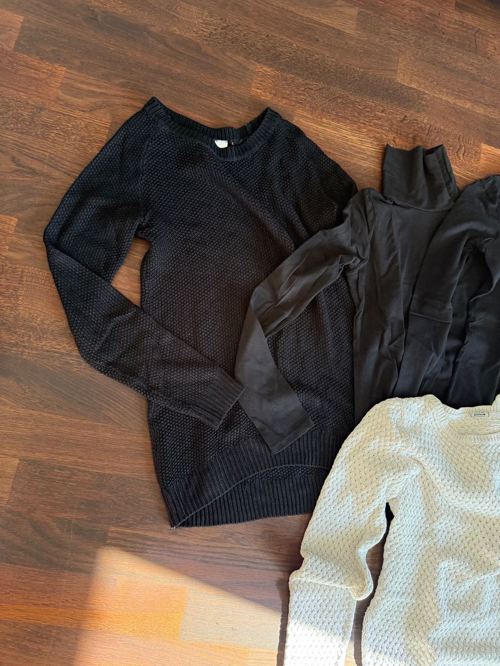 Pulls & Sweat-shirts: Damen Pullover Set 5-teilig – D'occasion à Zug par snowwhite5 7