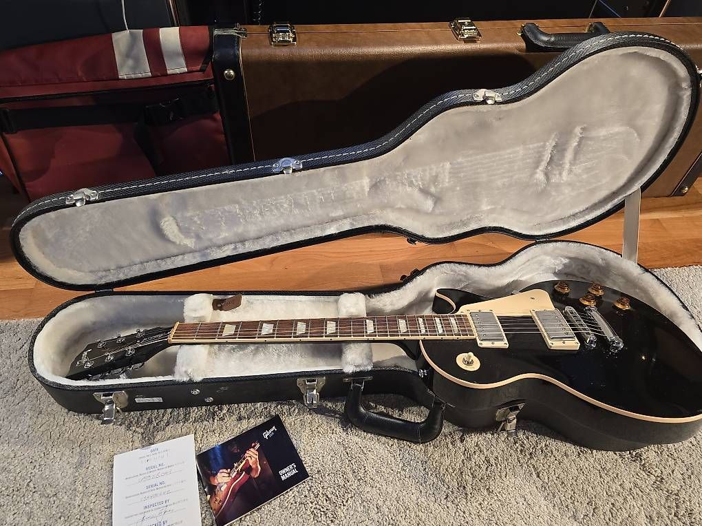 Gibson Strumenti musicali: Gibson Les Paul Standard 2010 – Usato da Russikon venduto da SchenkB 3