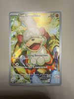 Pokémon - Hisuian Growlithe - TWM 181/167 EN