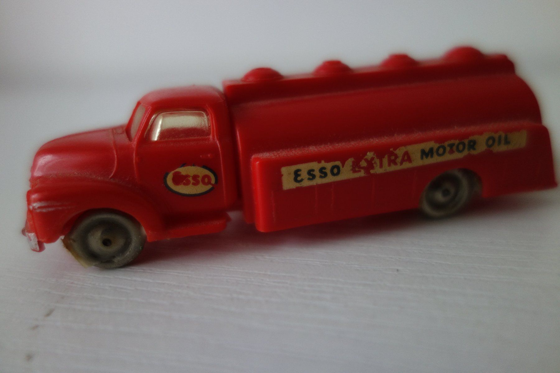 Modellini d'auto: LEGO Tanklastwagen antik – Usato da Schachen b Herisau venduto da Locophon 1