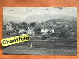 1911 Gurzelen, BE - Seltenes Sammlerstück!