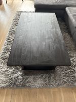 Mangoholz Couch-Tisch