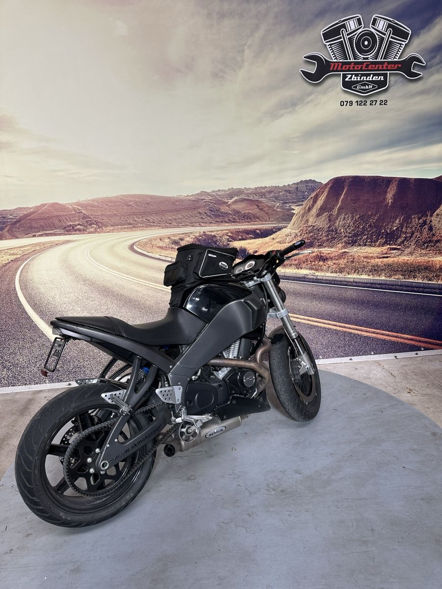 Buell Strada: Buell XB12S mit MFK ab 1.00 CHF – Usato da Liebistorf venduto da motocentergmbh 2