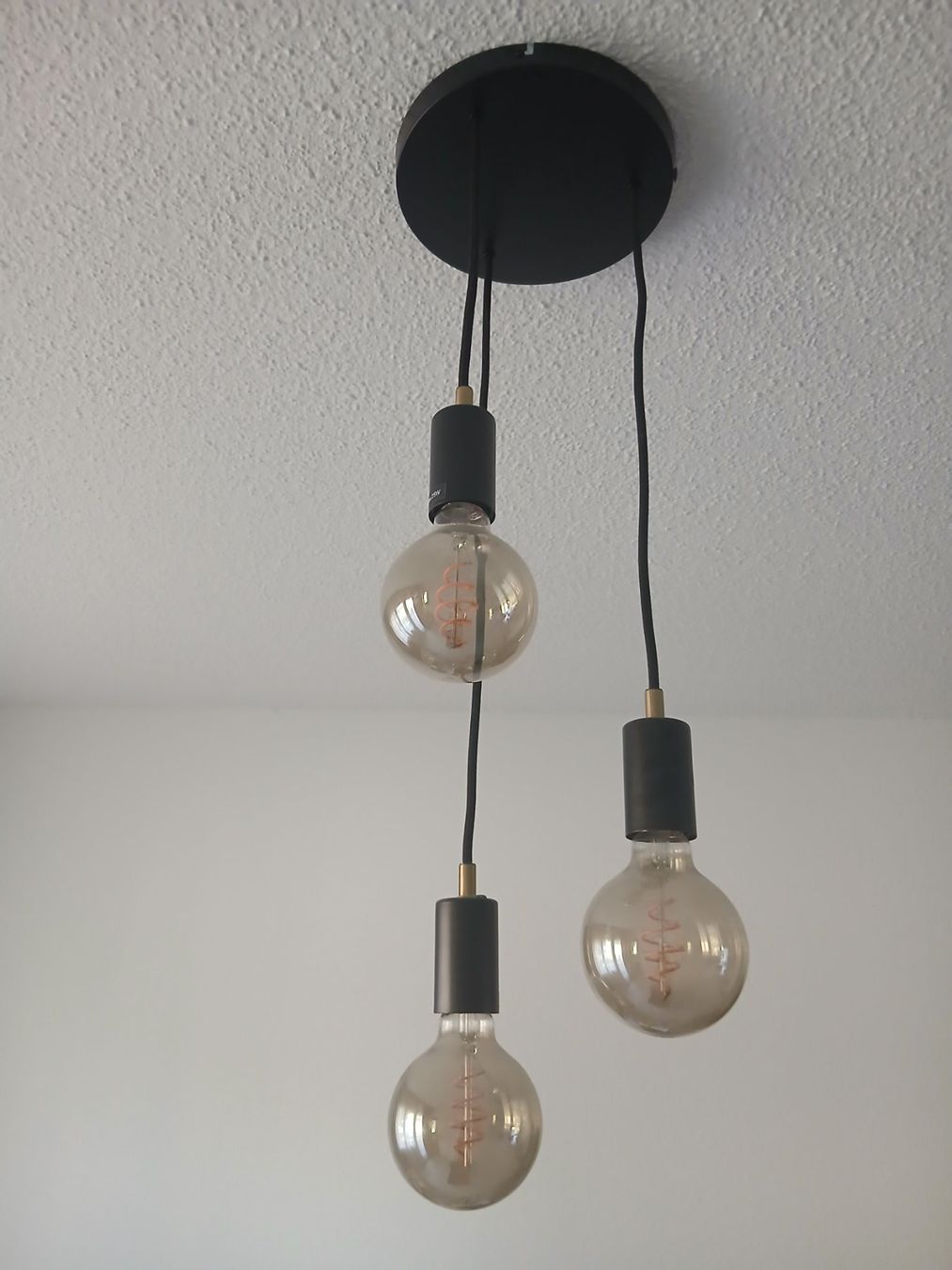 Kronleuchter & Deckenlampen: Deckenlampe – Gebraucht aus Cham von An_So