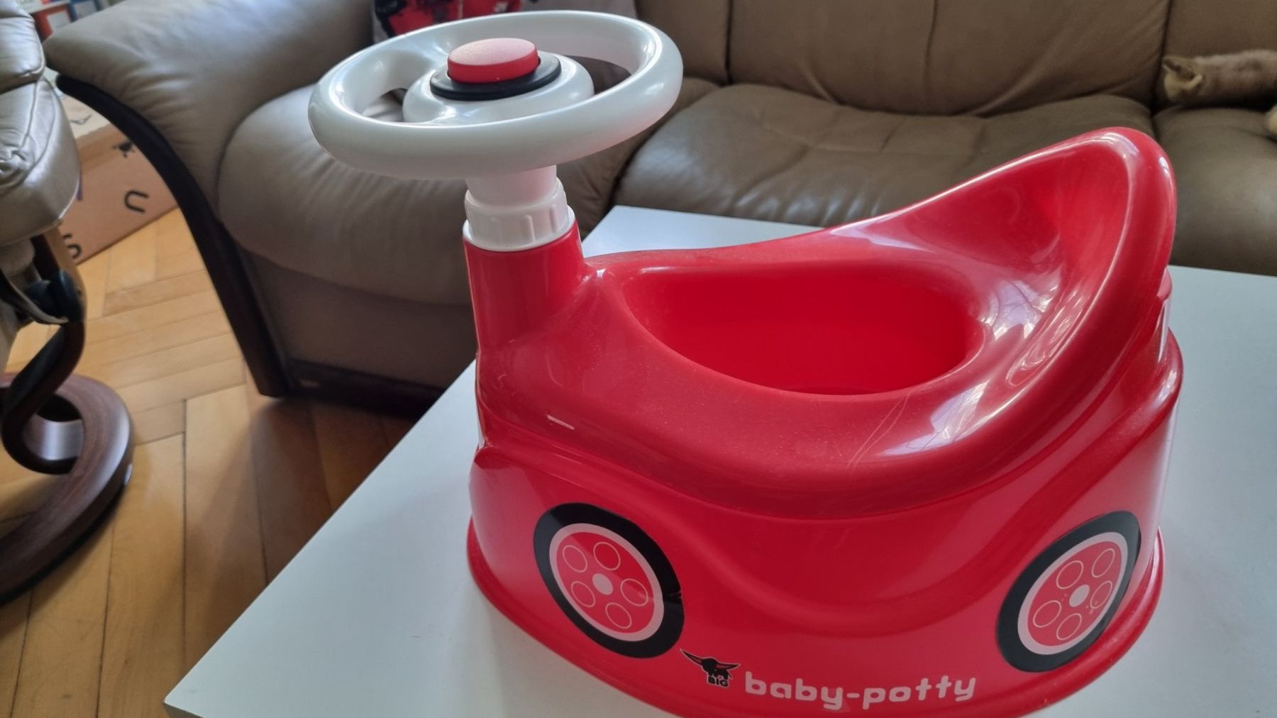 Spielzeuge: pot pour petits enfants – Gebraucht aus La Chaux-de-Fonds von mikilo1