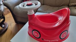 pot pour petits enfants