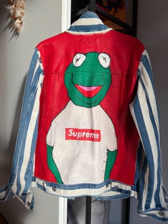 Jeansjacke