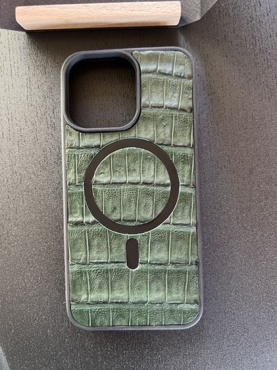 Iphone 15 Pro Max Alligator Case Magsafe Mike Botticelli Kaufen Auf Ricardo 8120