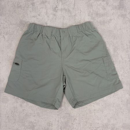 Shorts de randonnée Columbia femme vert clair - Taille XS