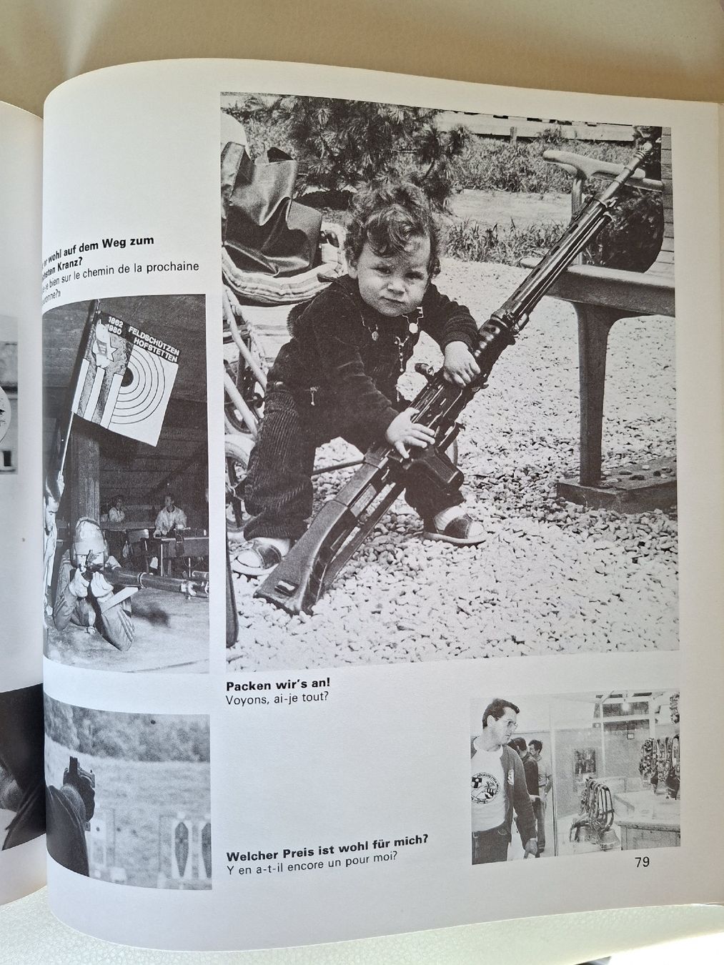 Bücher: Schützenfest Chur,  Buch,  1985 – Gebraucht aus Schwanden Sigrisw von cadieux71 8