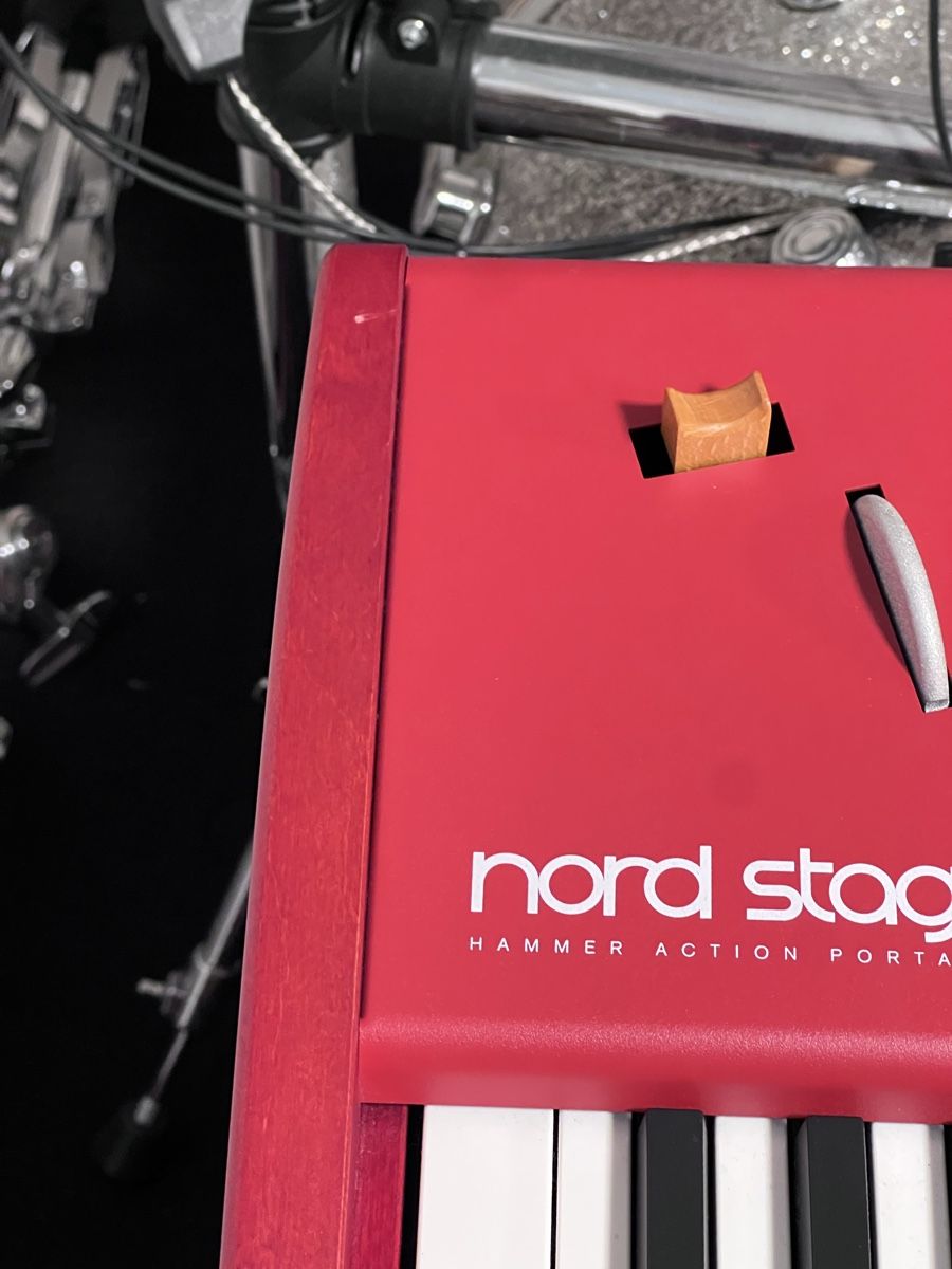 Clavia Strumenti musicali: Nord Stage 3 HP76 – Usato da Winterthur venduto da lsjanson 2