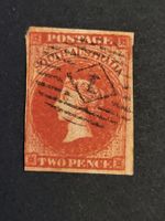 1855-59, South Australia - Süd-Australien