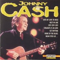 Johnny Cash - Johnny Cash