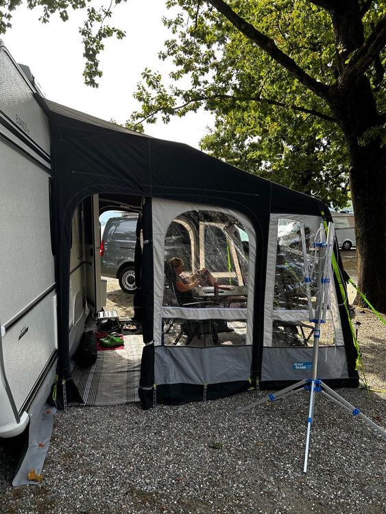 Kampa Grande Air 330 Pro - Wenig gebraucht, guter Zustand 4