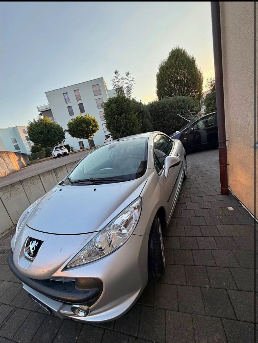 Peugeot Autos: Auto Peugeot – D'occasion à Schöftland par hos_l5nd