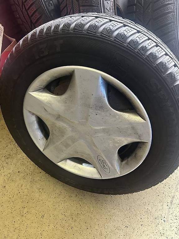 Felgen: Ford ka  stahlfelgen  – Gebraucht aus Romanshorn von Emoh86 2