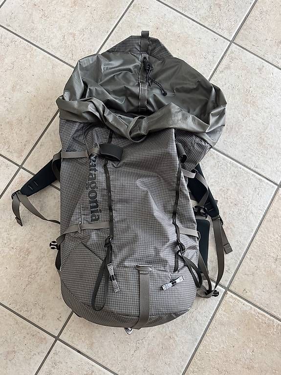 Zaini: Zaino / Rucksack Patagonia 40L – Usato da Giubiasco venduto da billy_cdm