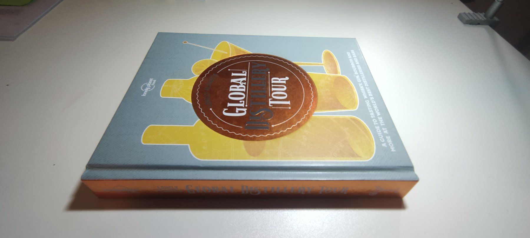 Libri: Lonely Planet's Distillery Tour – Nuovo (secondo la descrizione) da Baar venduto da Maxlee75 2