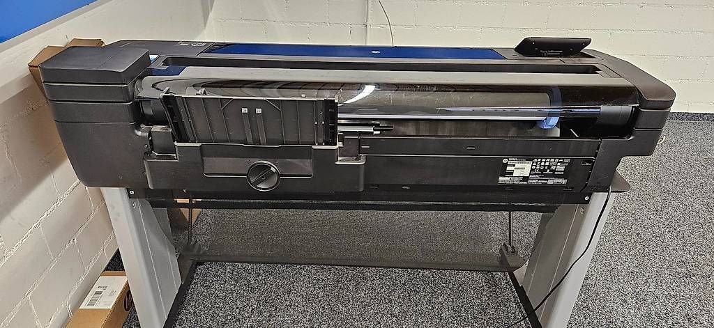 Stampanti: HP DesignJet T730 – Usato da St. Antönien venduto da easy_seller 2
