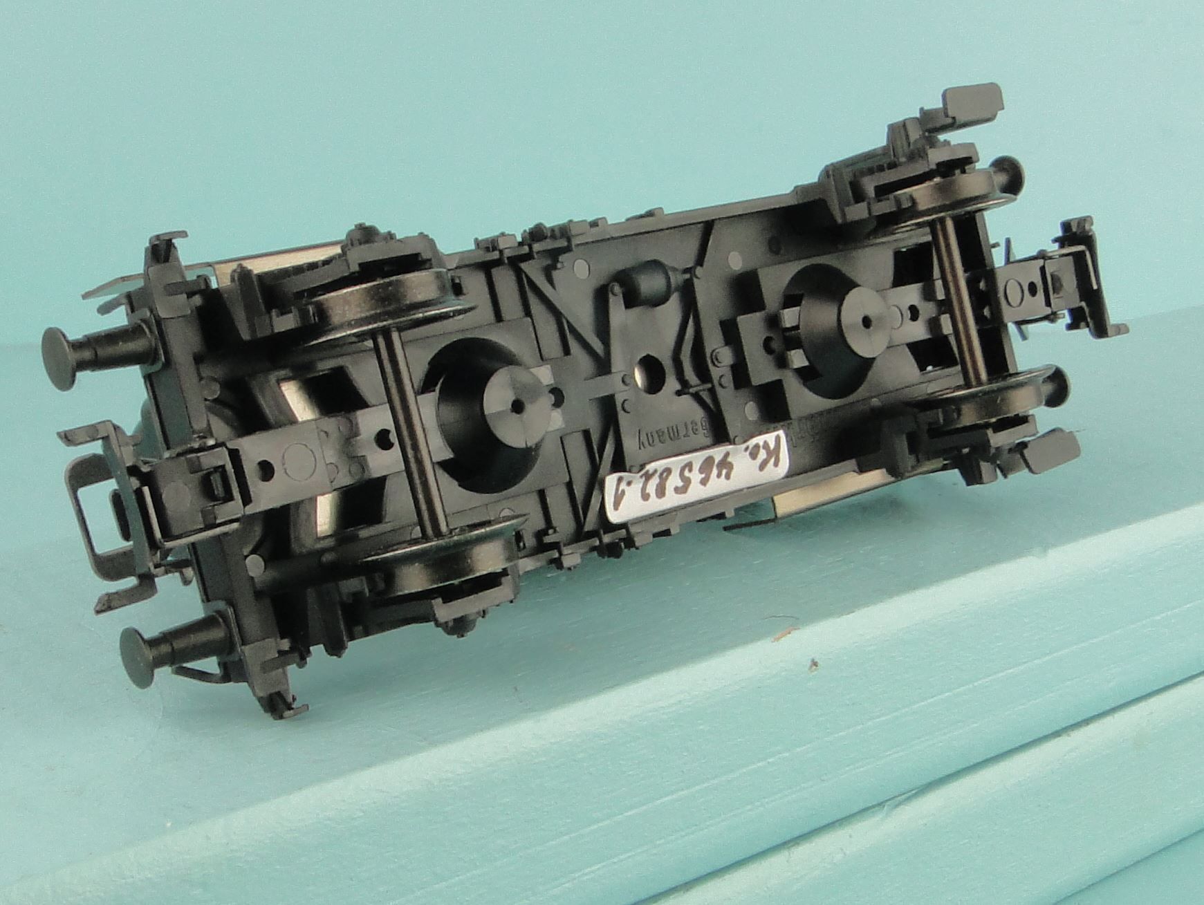 Märklin Modelleisenbahnen: Märklin Insider 46582 – Neu (gemäss Beschreibung) aus Bülach von cann11 2