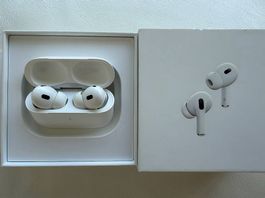 AirPods Pro 2 generazione originali Apple