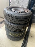 195/65R15 Sommerräder Renault 5X114.3 ET40
