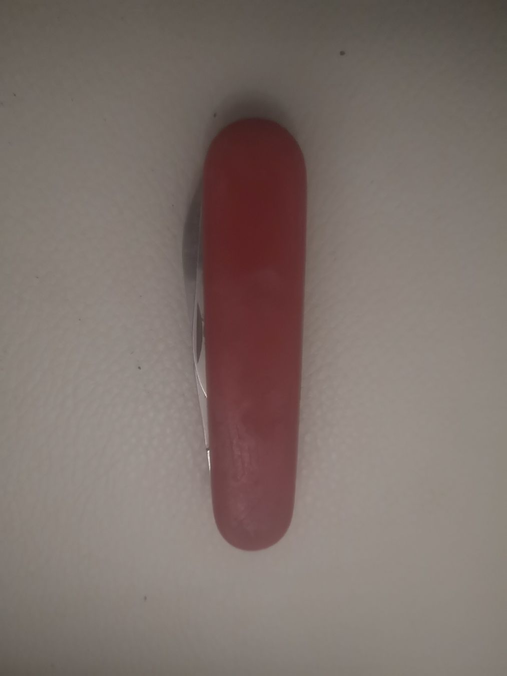 Victorinox Taschenmesser: Victorinox Sackmesser "Economy" rot – Gebraucht aus Belp von mar_76s8 5