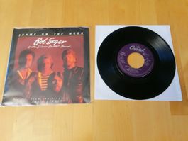 Bob Seger & The Silver Bullet Band – Shame On The Moon