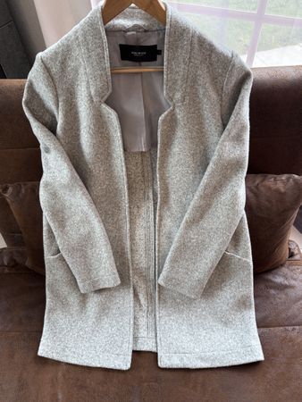 Manteau léger - Vero Moda gris - taille M