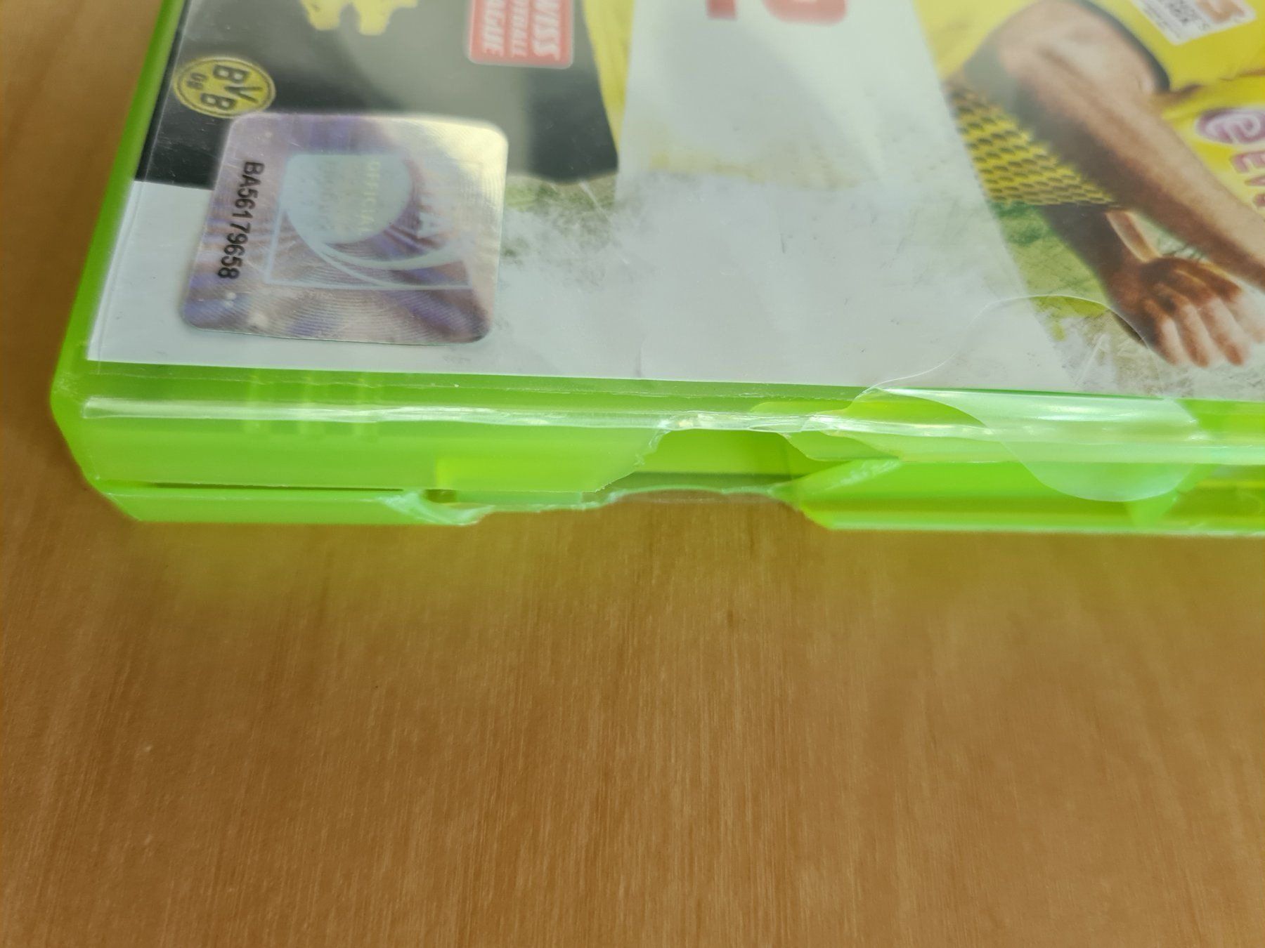 Giochi: Fifa 12 (Xbox 360) – Usato da Oberwil BL venduto da Spieltopia 2