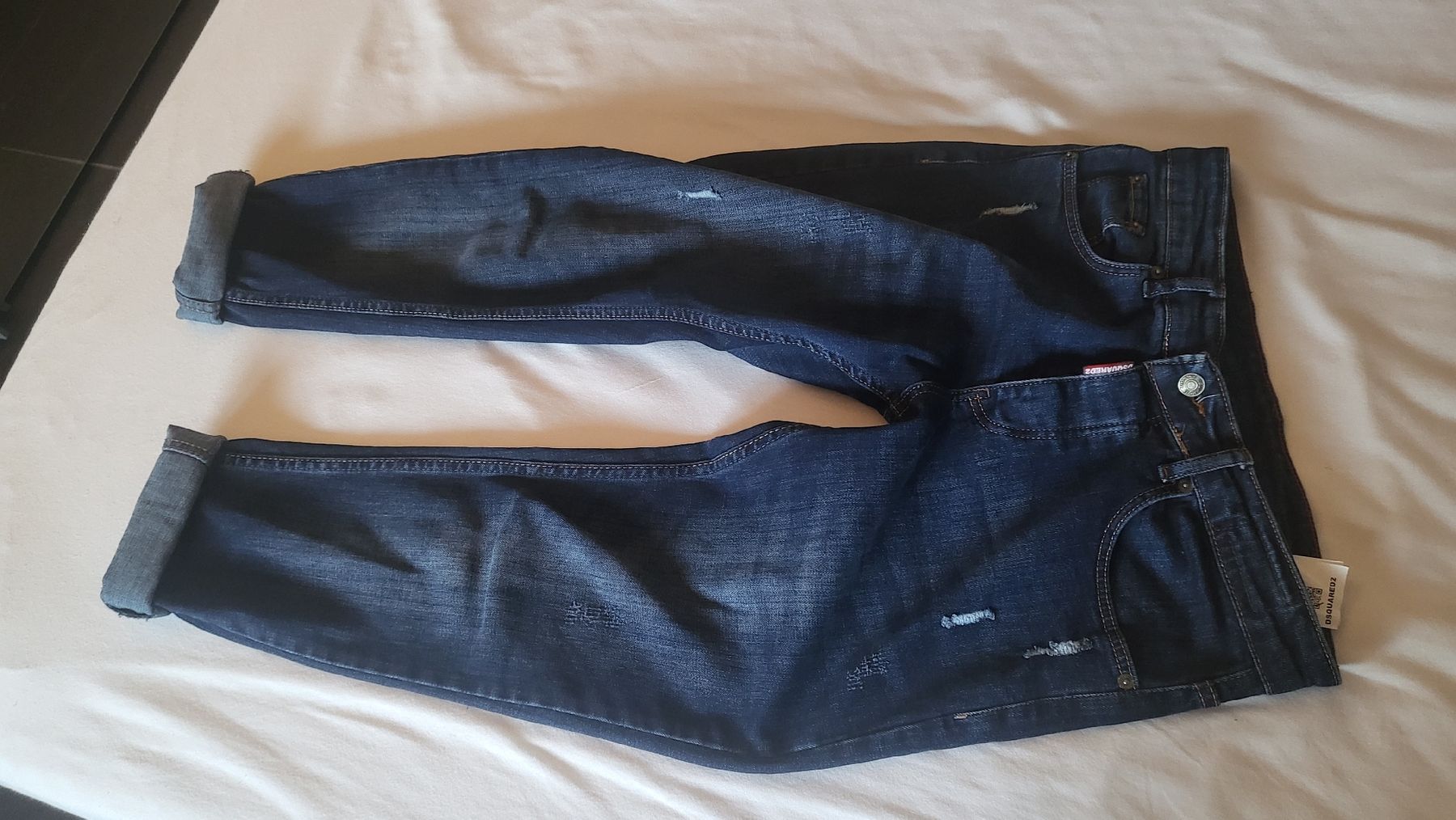 Dsquared2 Jeans: DSQUARED2 Jeans Skinny Gr. 44 – Usato da Gutenswil venduto da Spomi 1