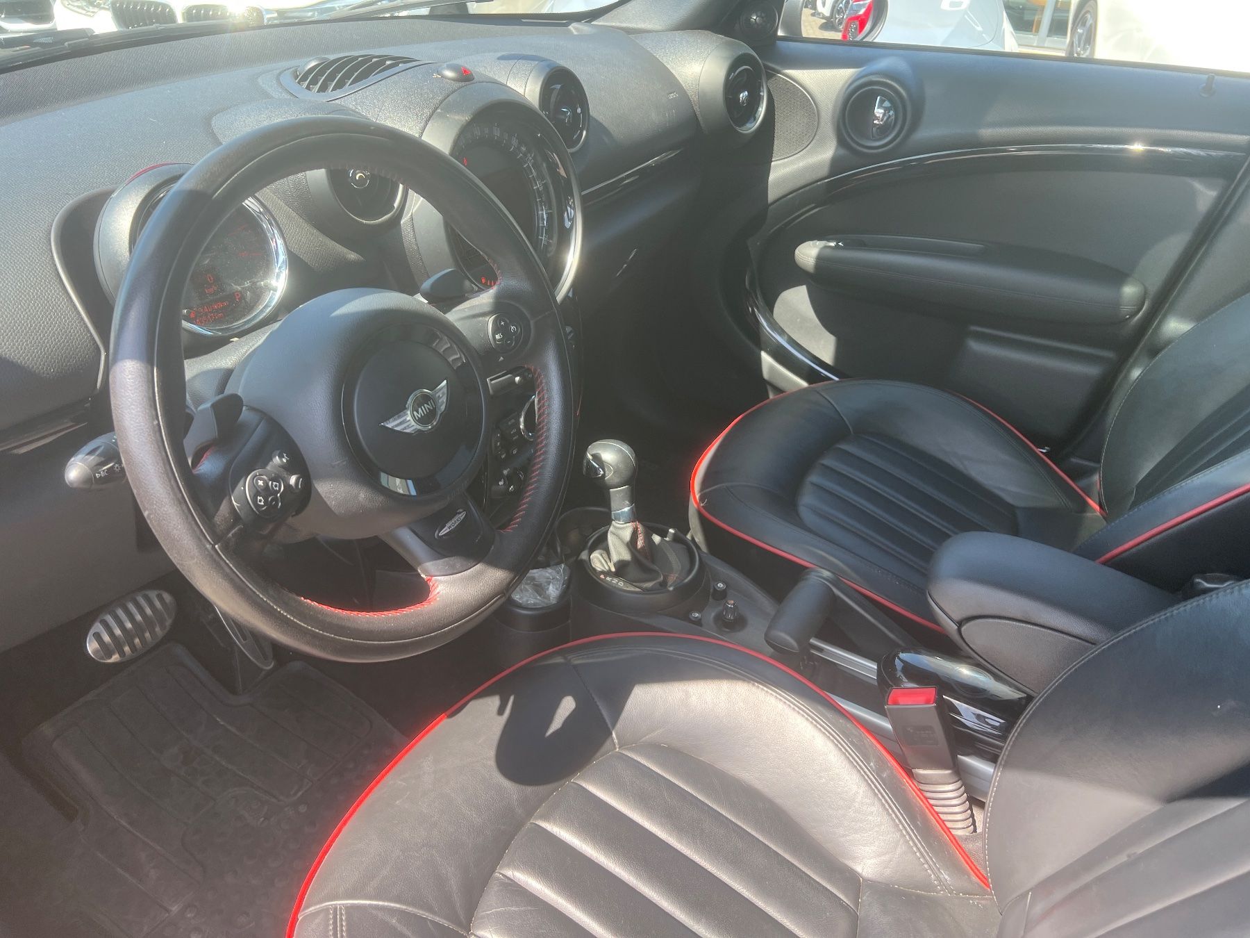 Mini Autos: MINI JCW Countryman – D'occasion à Otelfingen par hof74 3