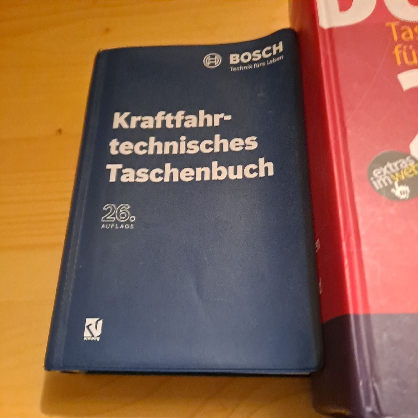 Libri: KFZ Bücher – Usato da Birsfelden venduto da Alepunch 3