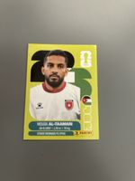 Mousa Al-Taamari JOR 15 Panini FIFA World Cup 2026