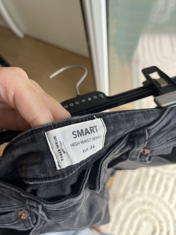 Tally Weijl Jeans: High Waist Skinny Gr. 36 – D'occasion à Diepoldsau par Sonne14 3