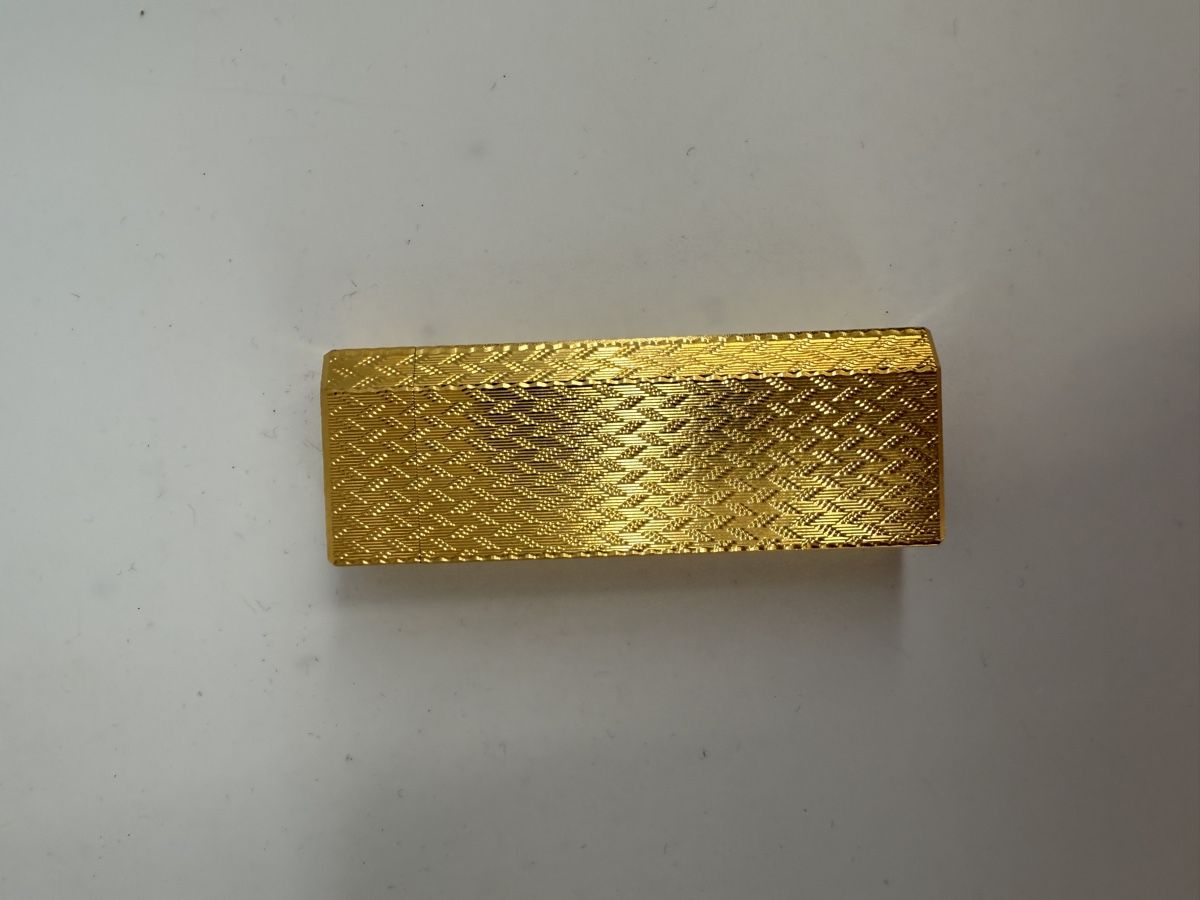 Cartier Accendini: Feuerzeug Cartier Paris  – Usato da Auenstein venduto da moin. 2
