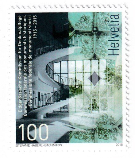 Tutti i francobolli: Briefmarken Schweiz 2015 ungestempelt – Nuovo (secondo la descrizione) da Neuchâtel venduto da karlpierrino