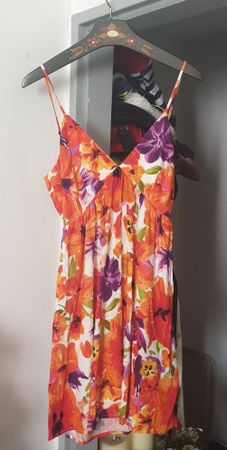 La Petite Etoile, Sommerkleid Gr. 2